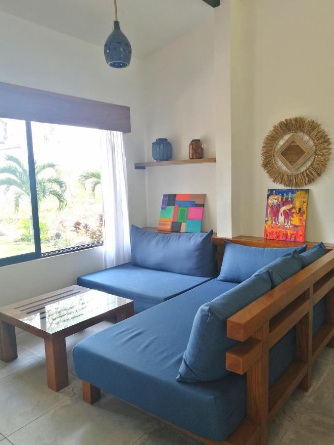 Ananda Guesthouse Balgue Εξωτερικό φωτογραφία