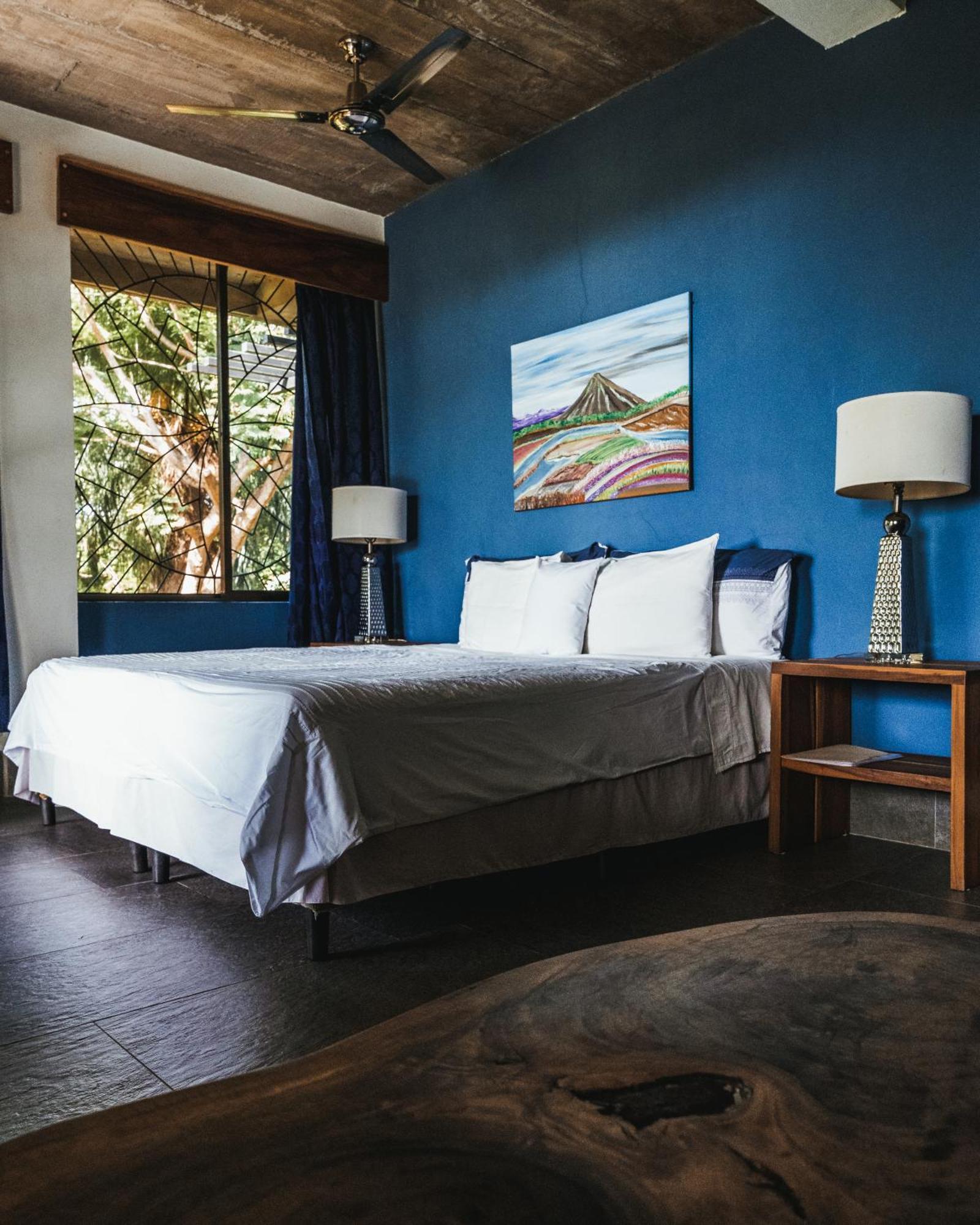 Ananda Guesthouse Balgue Εξωτερικό φωτογραφία