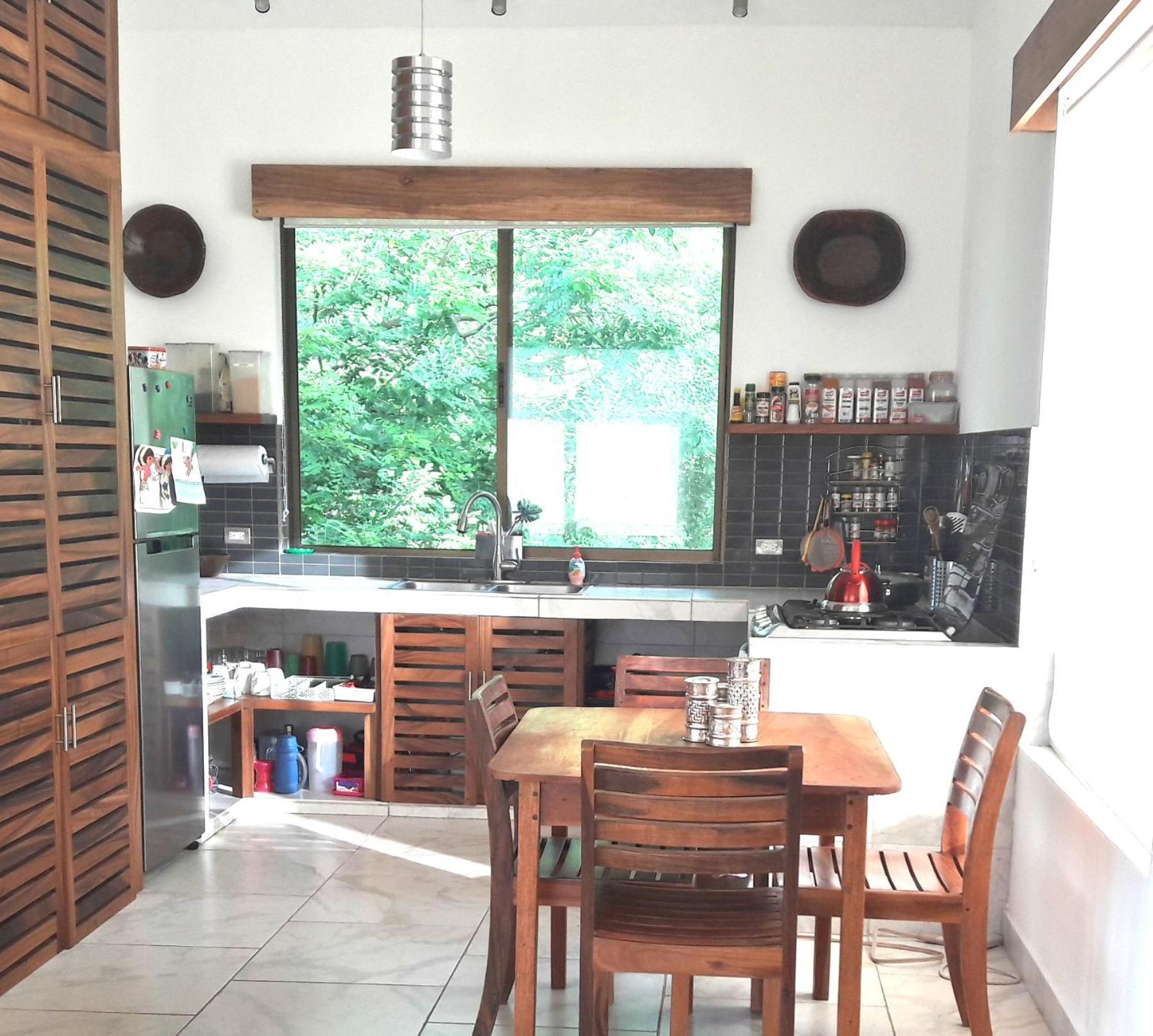 Ananda Guesthouse Balgue Εξωτερικό φωτογραφία