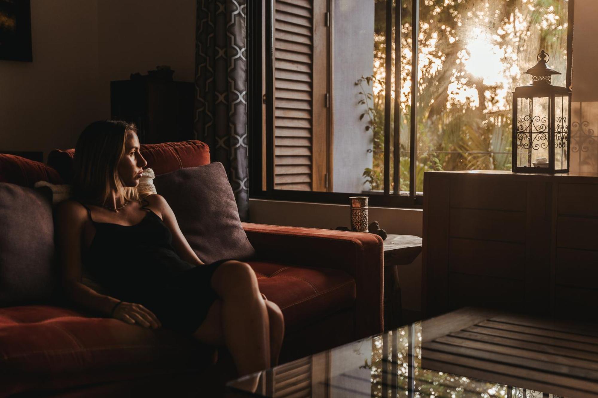 Ananda Guesthouse Balgue Εξωτερικό φωτογραφία