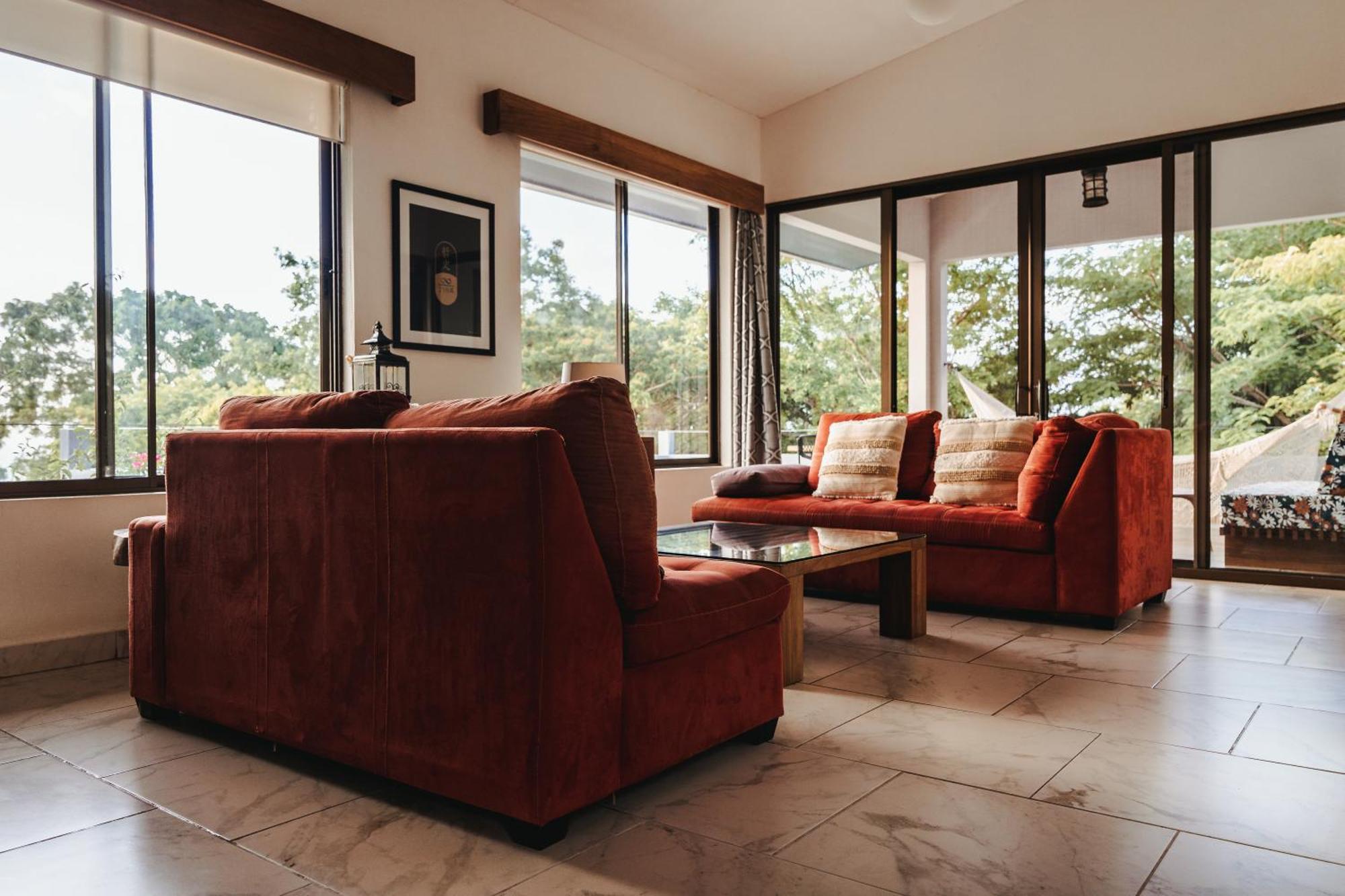 Ananda Guesthouse Balgue Εξωτερικό φωτογραφία