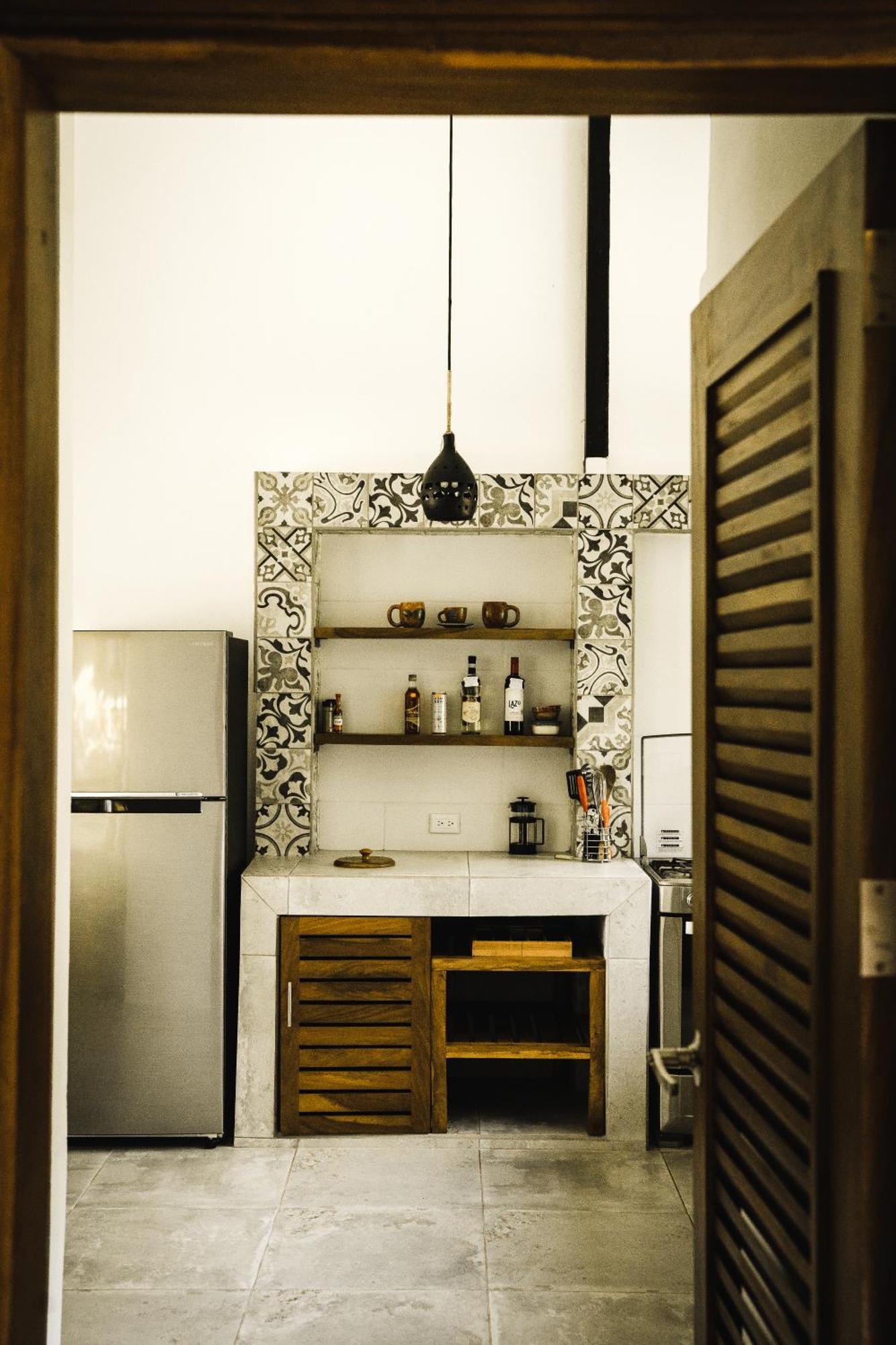 Ananda Guesthouse Balgue Εξωτερικό φωτογραφία