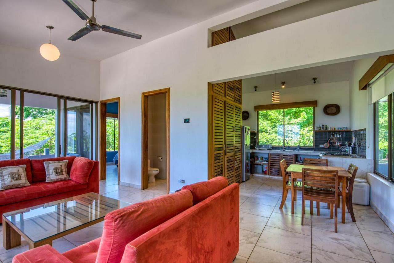 Ananda Guesthouse Balgue Εξωτερικό φωτογραφία